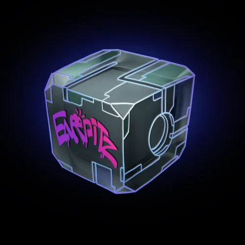 Pitz Crate #838