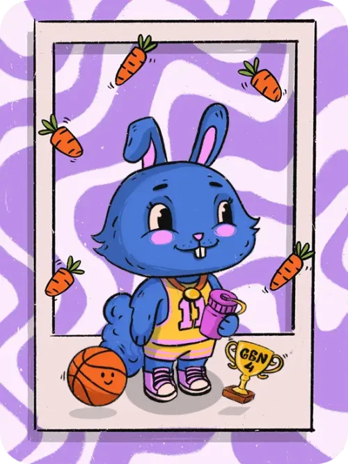 Hoopster #1