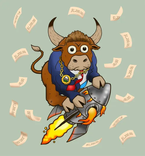 Bull #1803