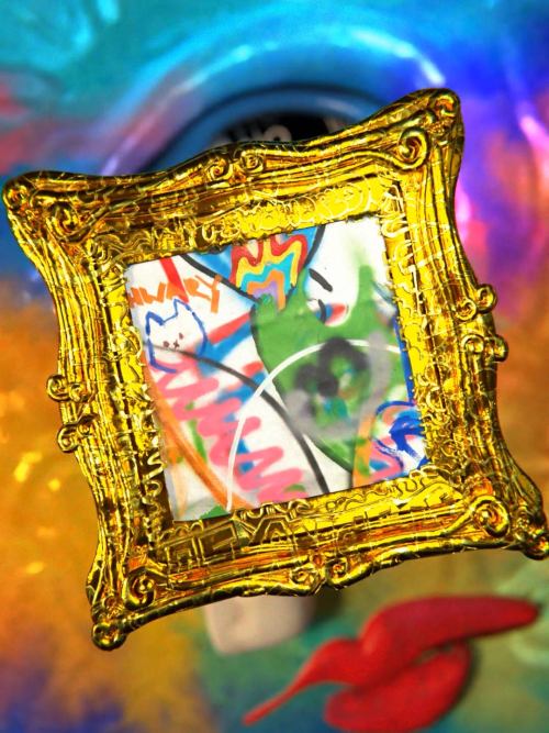 Canvas #421