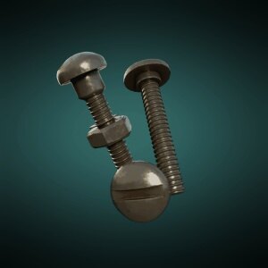 Nuts & Bolts #6