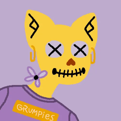 Grumpies #4645 (#71422696)