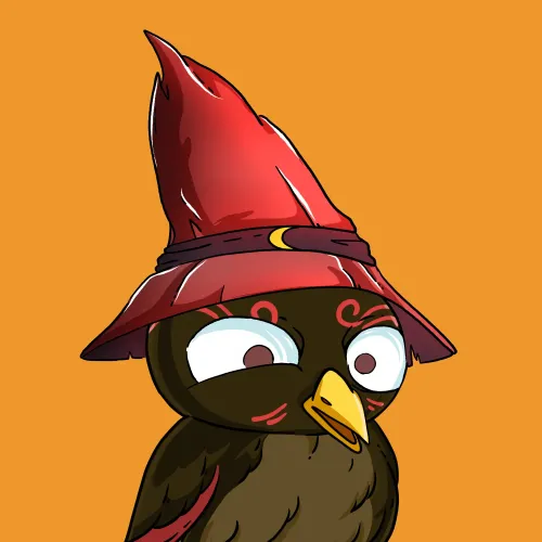 Magical Owls #1286