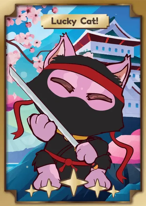 Luckycat #068