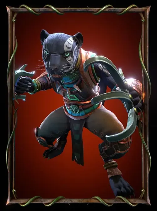 Dawn Striker #25797