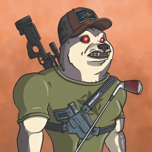 Doge Army  #4160