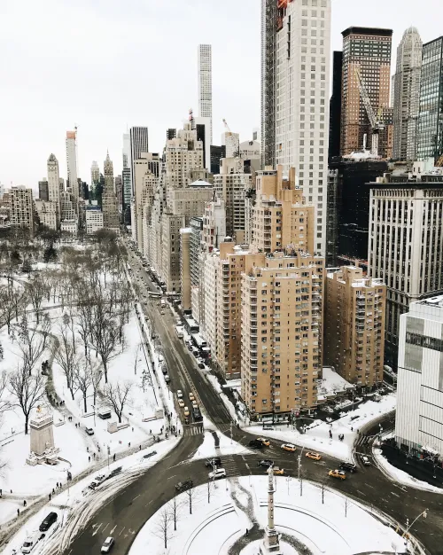Central Park #50