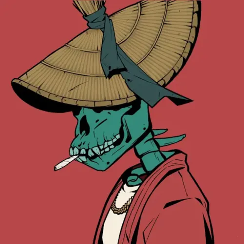 Zuki Skellies #9
