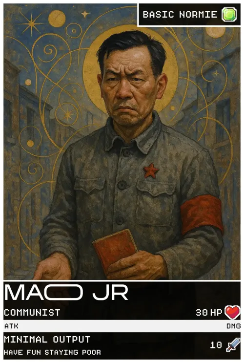 Communist #2126
