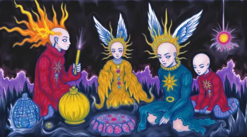 Council of Radiance #7