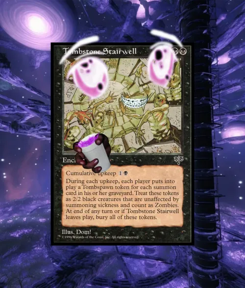 MTG CARD #1048