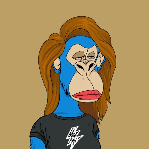 Desperate ApeWife #4881