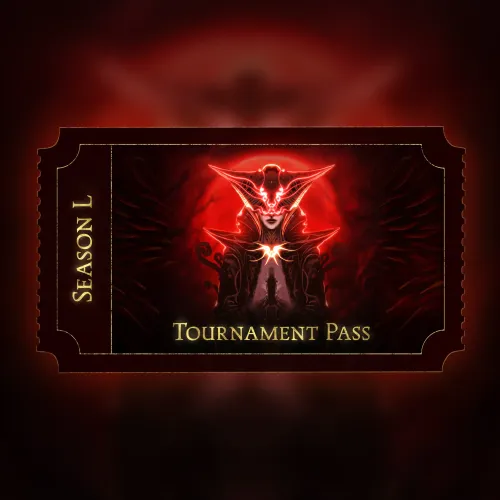 Season Pass L #6473
