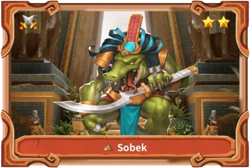 Sobek #52927