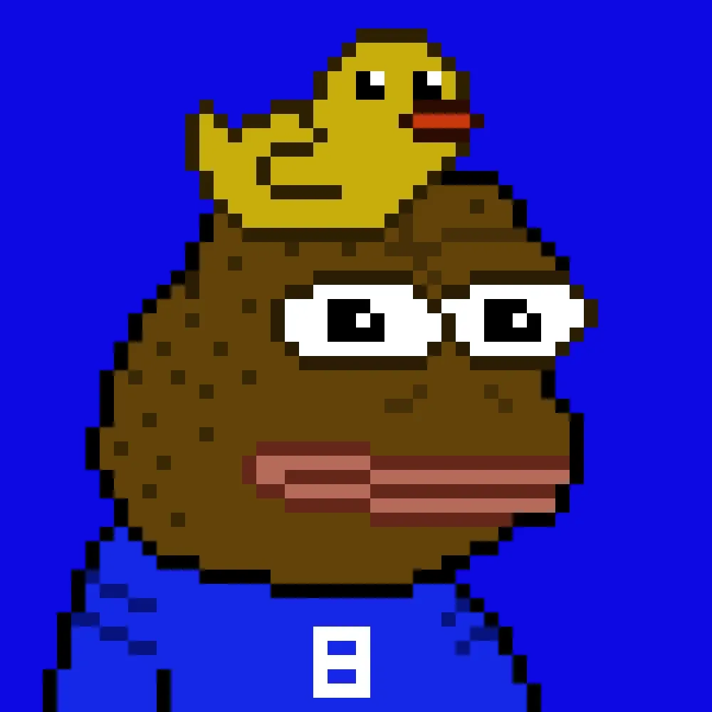 Pepe Pixel Verse #35
