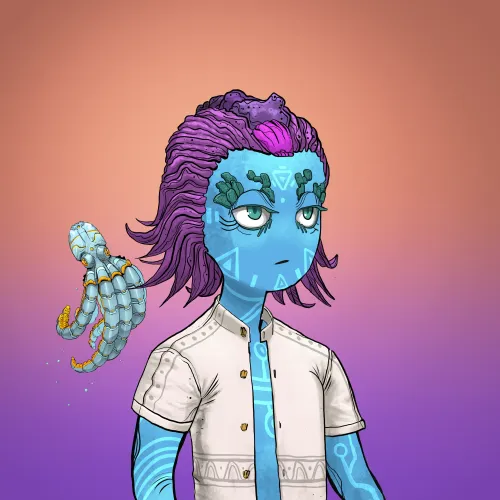 Crypto Coral #0024
