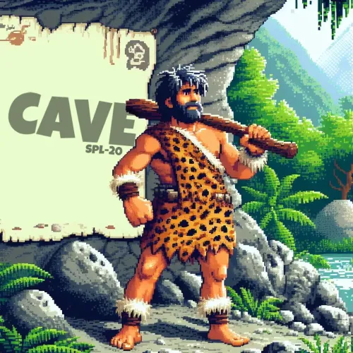 caves