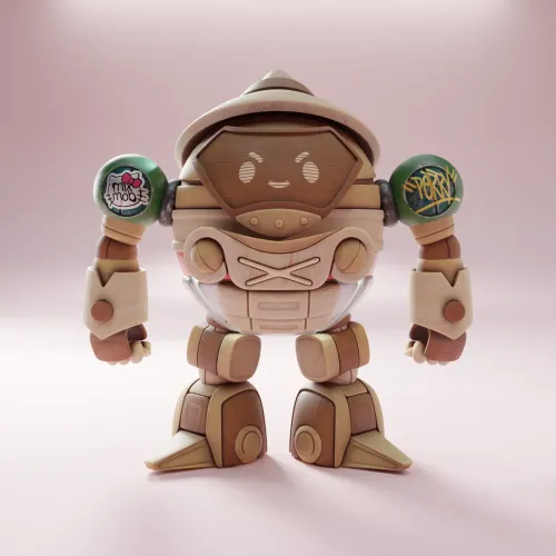 MixBot