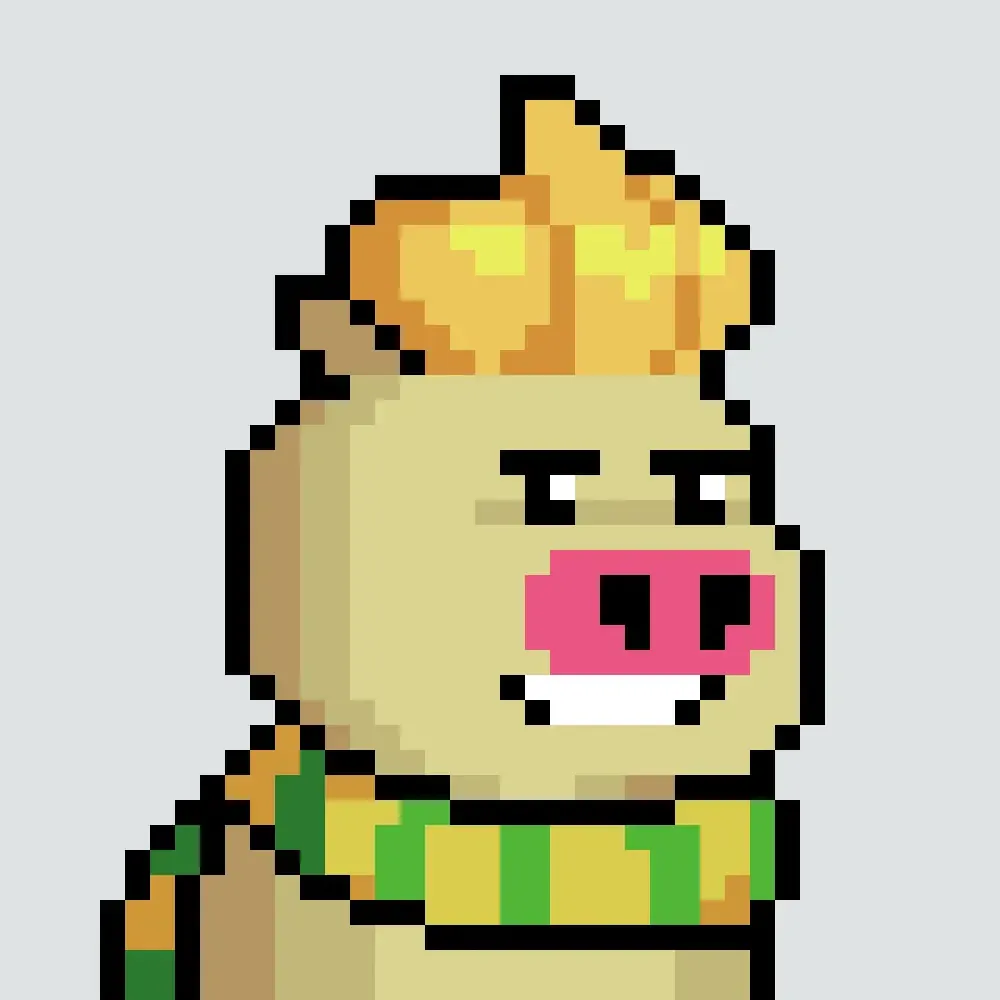 Pigmo #5006