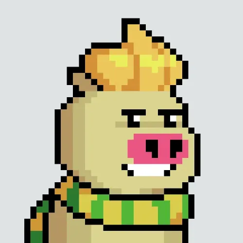Pigmo #5006