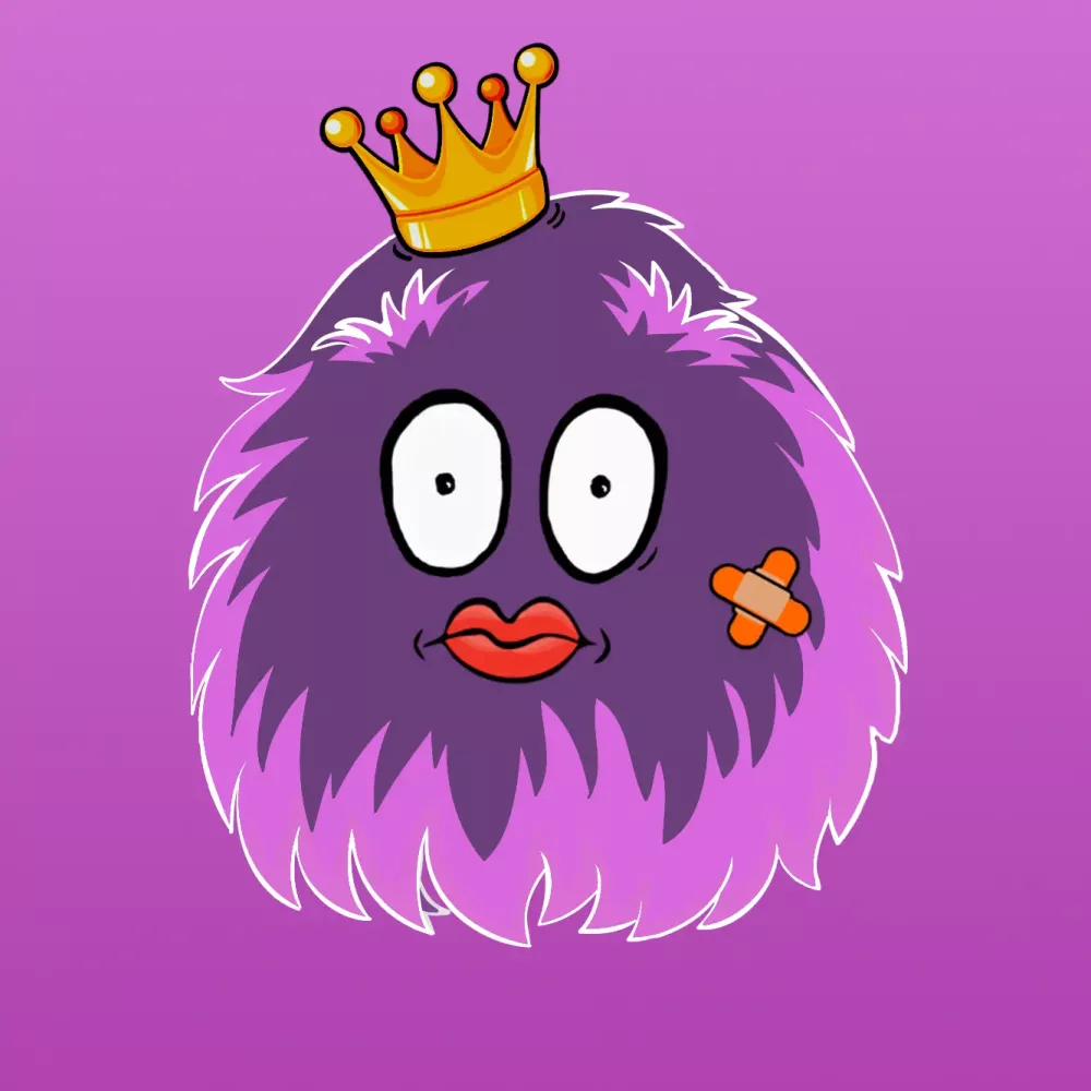 Fluff X  #3996