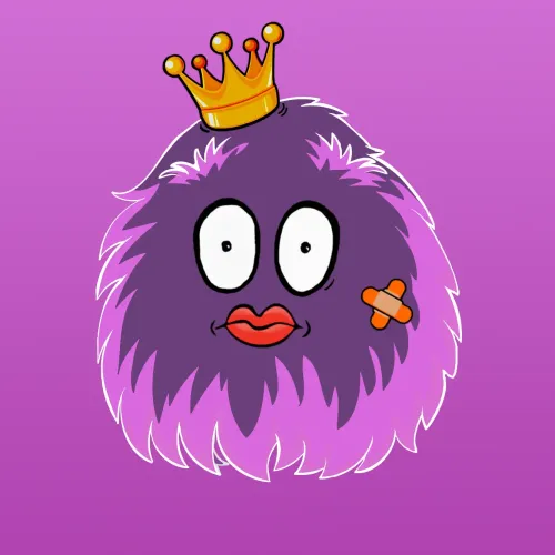 Fluff X  #3996