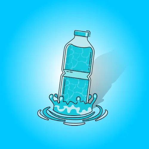 Degen Bottle Flip #771