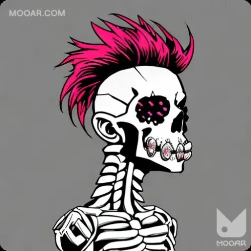 Punk Skull