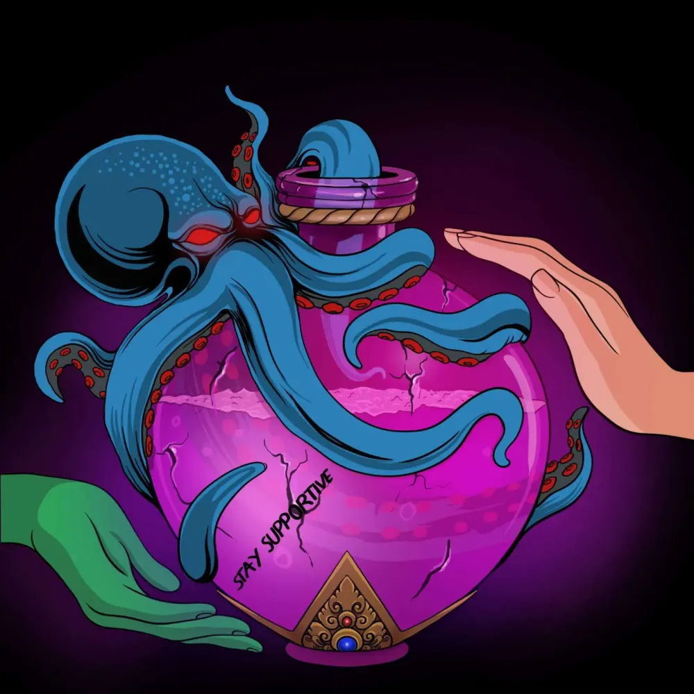 Supportive Potion #328