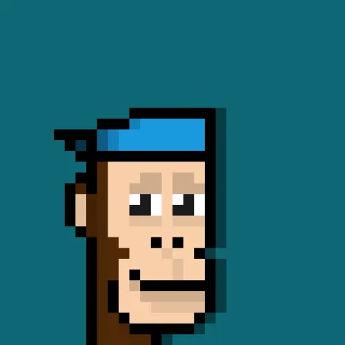 Pixel Ape Punk #364