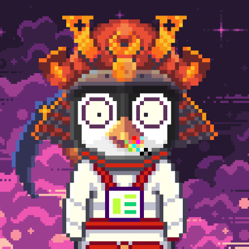 Space Pengo #810