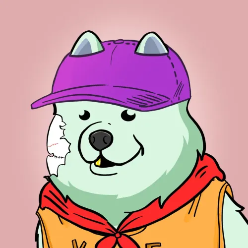 Samoyed #4140
