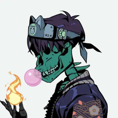Zuki Skellies #235