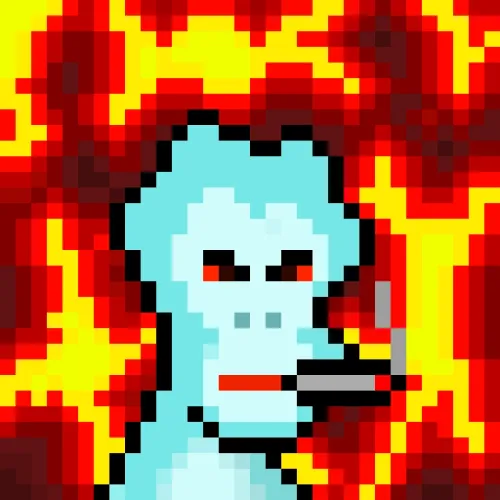 Mutant Ape Punks #9433 (#45048012)