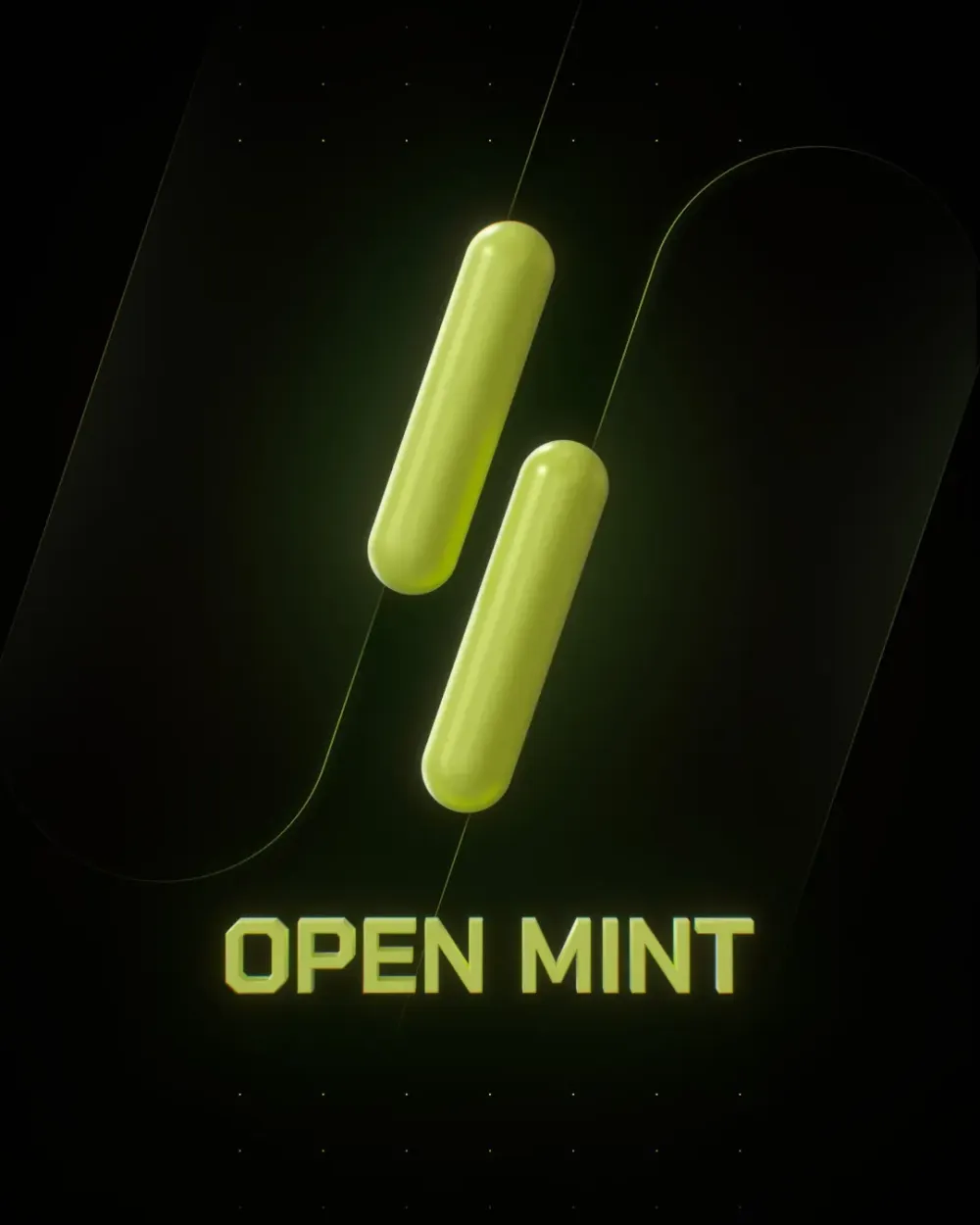 Parallel OCS 24’ Open Mint #981