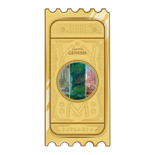Genesis Traveler Voucher #2