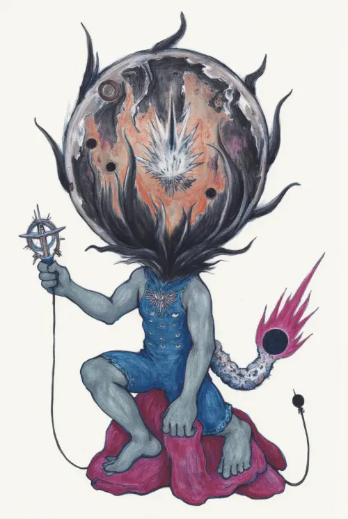 Herald of Collapsing Moons #3