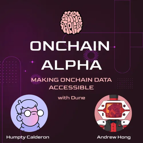 Making onchain data accessible #18