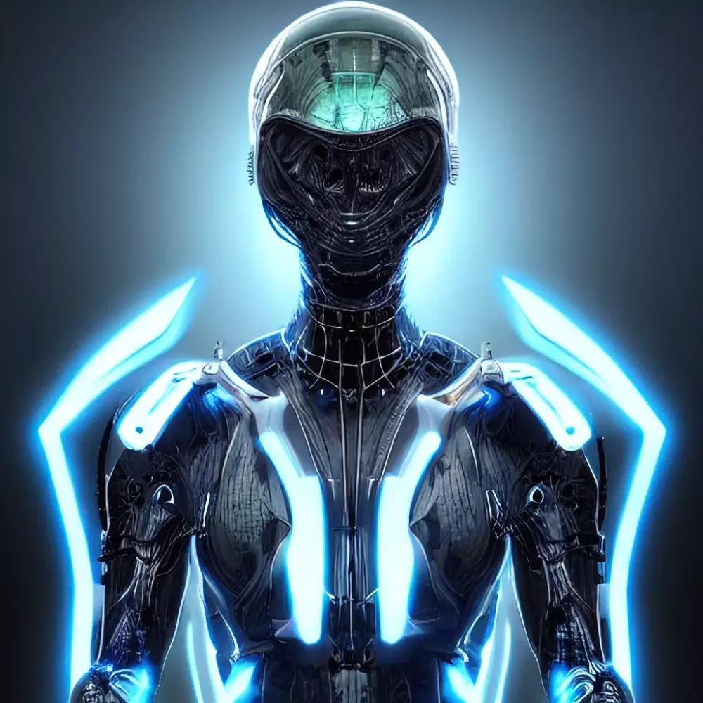 Cybernetic (Androids) #610