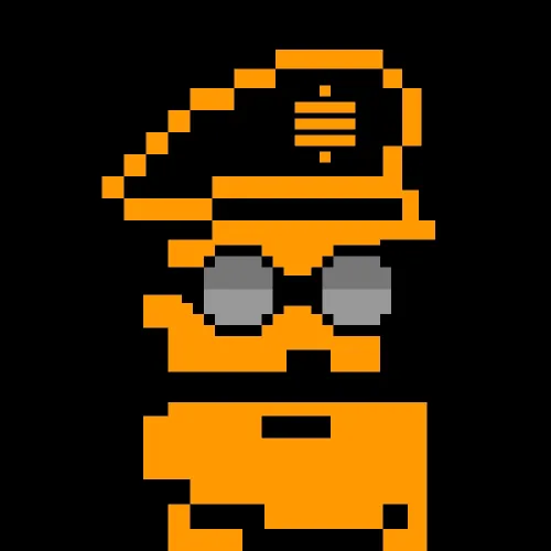 Patoshi Punk #6460 (#69497240)