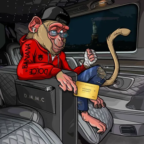 DrunkenMonkeyMembersClub #1059