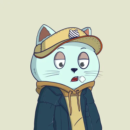 Jupy Cats #3127