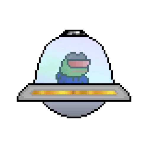 Space Pepe #9923 (Inscription #953793)