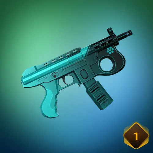 Miniverse Weapon #8814