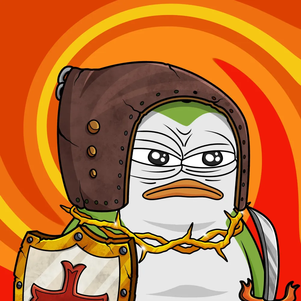 Pudgy Knights #961