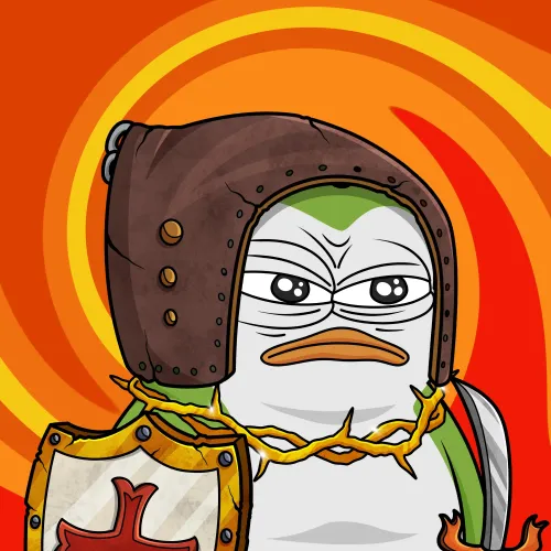 Pudgy Knights #961