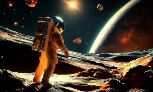 astronaut #2