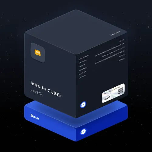 Intro to CUBEs #751545