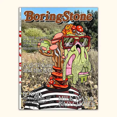 BoringStone #9439