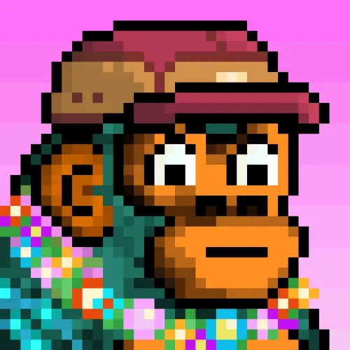 CyberKong #1800